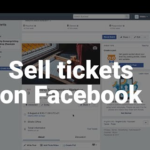 Can You Sell Tickets on Facebook?