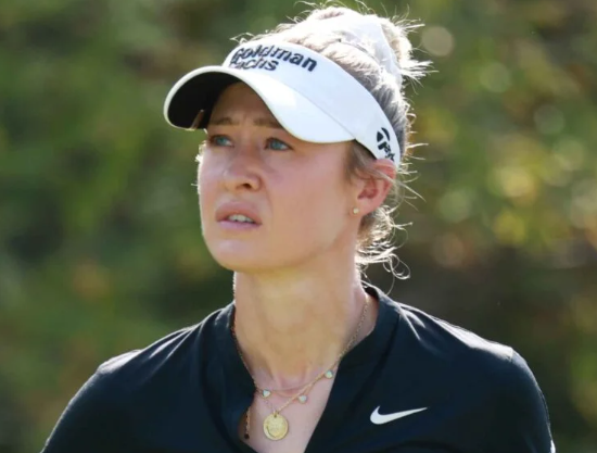 Where Did Nelly Korda Go To College