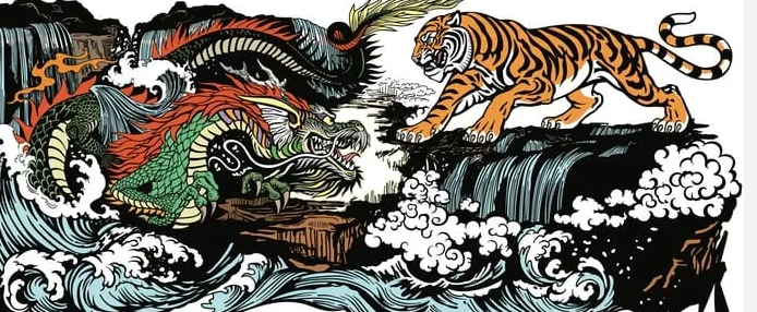 The Spiritual Meaning of Tigers: Why Demons Fear the Tiger