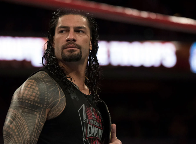 Roman Reigns: Net Worth